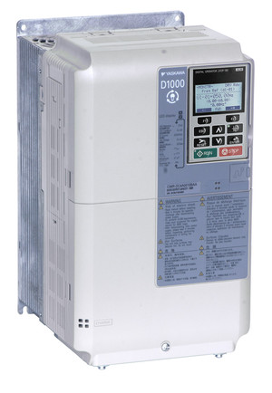 變頻器-D1000 系列